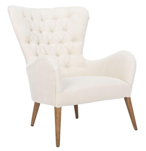 BRAYDEN CONTEMPORARY WINGBACK CHAIR - Remutear