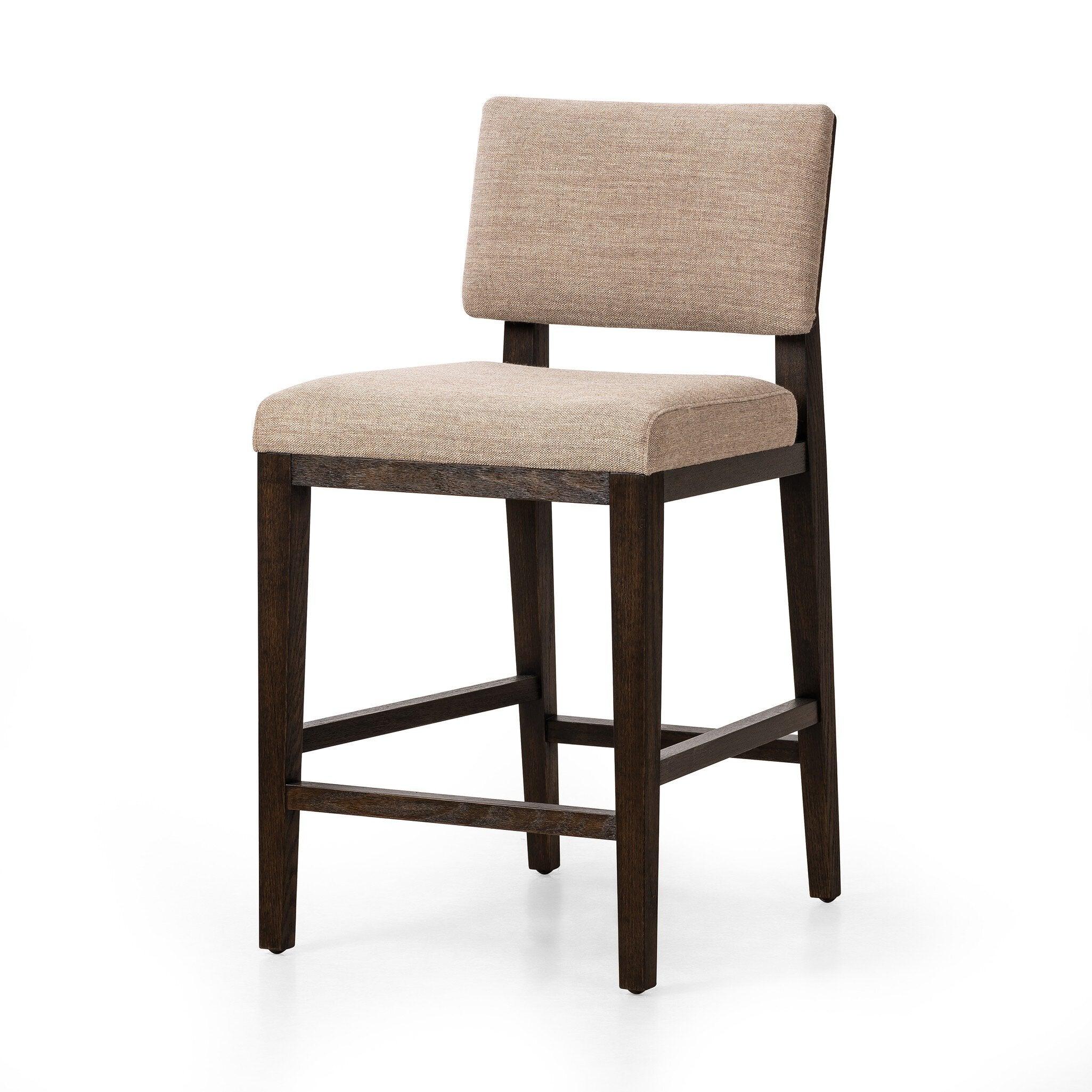 Carlo Bar  Counter Stool - Remutear