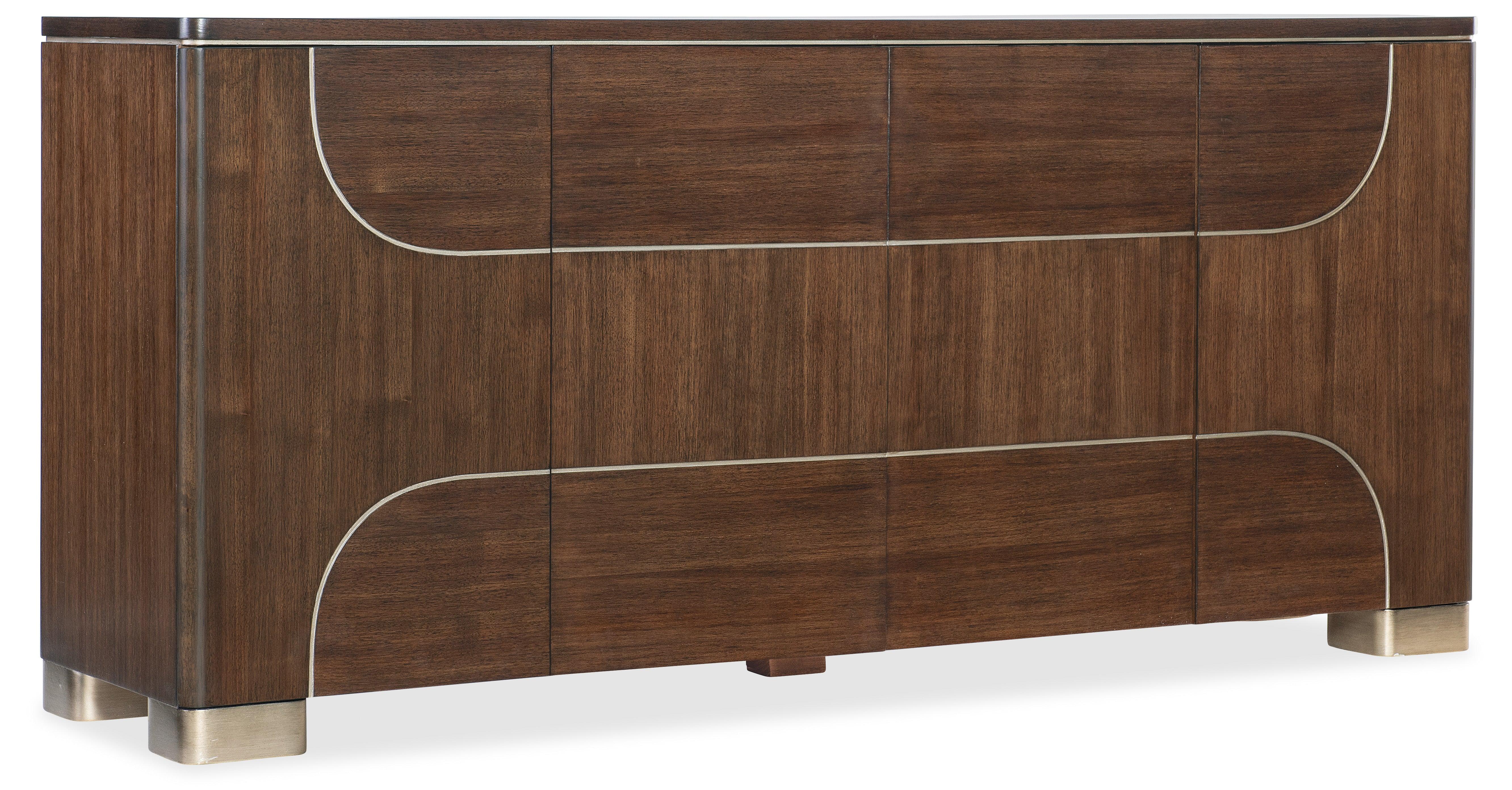 Melange Contours Credenza - Remutear