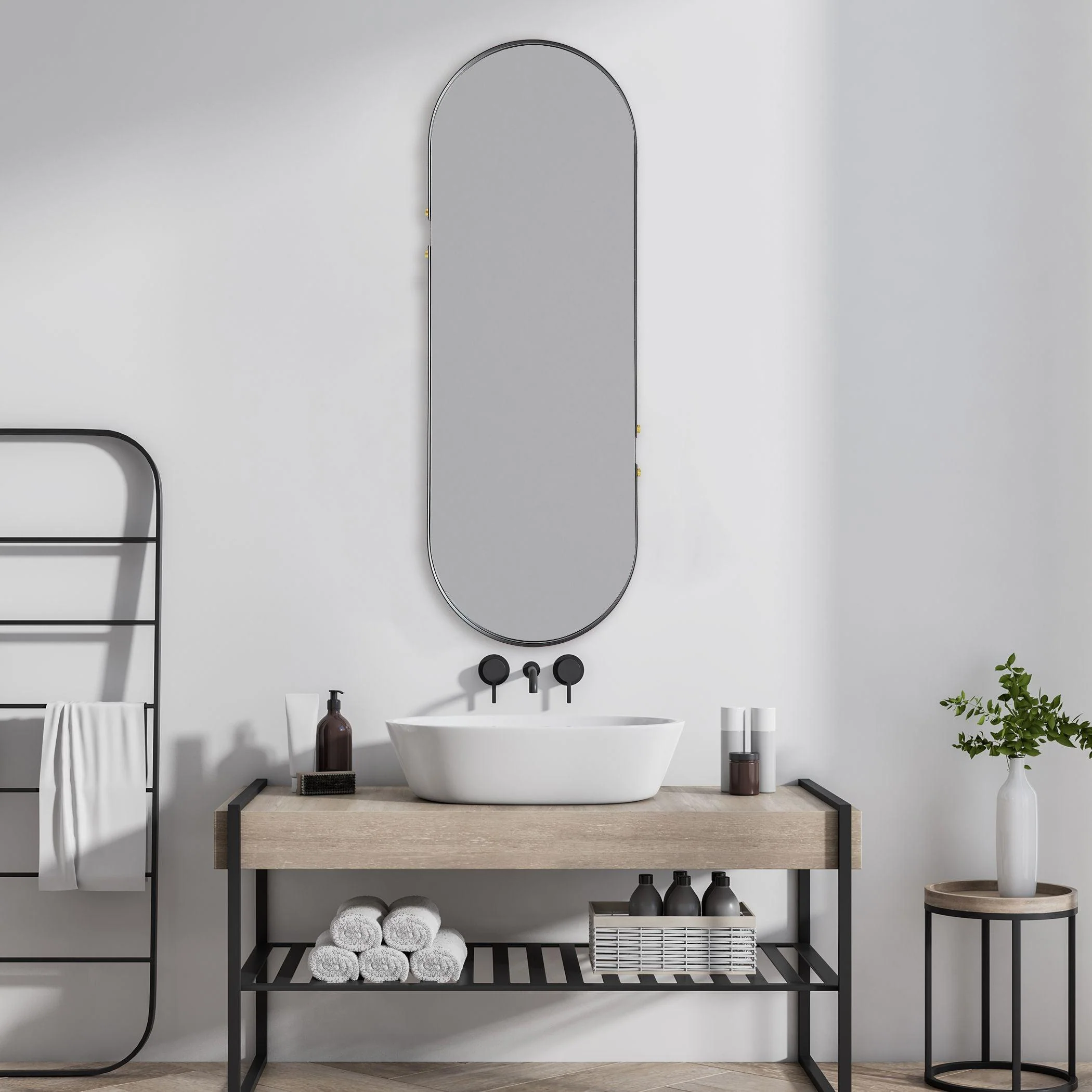 UZAIR MIRROR - Remutear