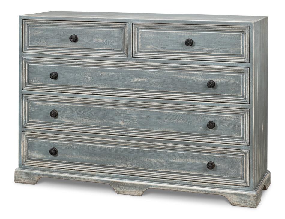 Sumpter Bungalow Commode - Remutear