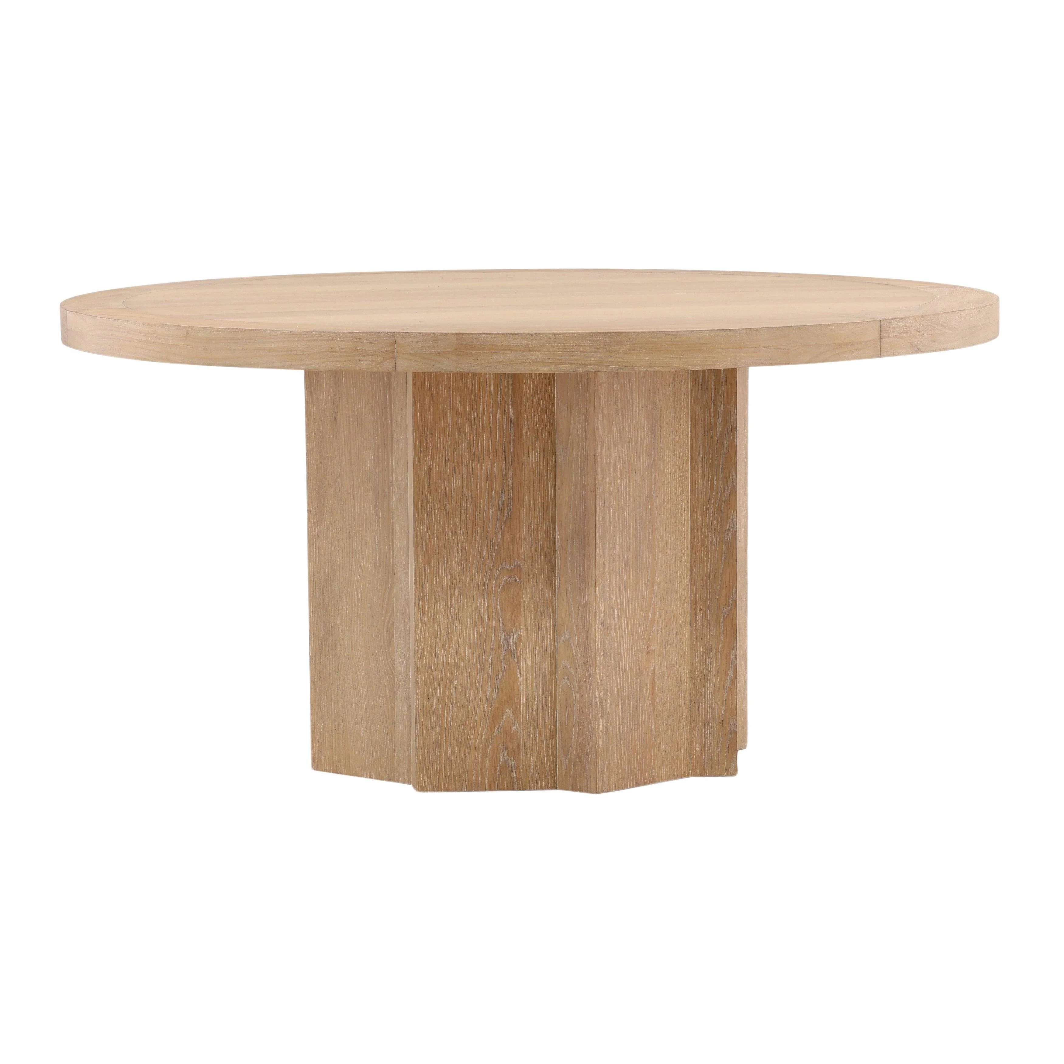 Vistano Dining Table Natural - Remutear