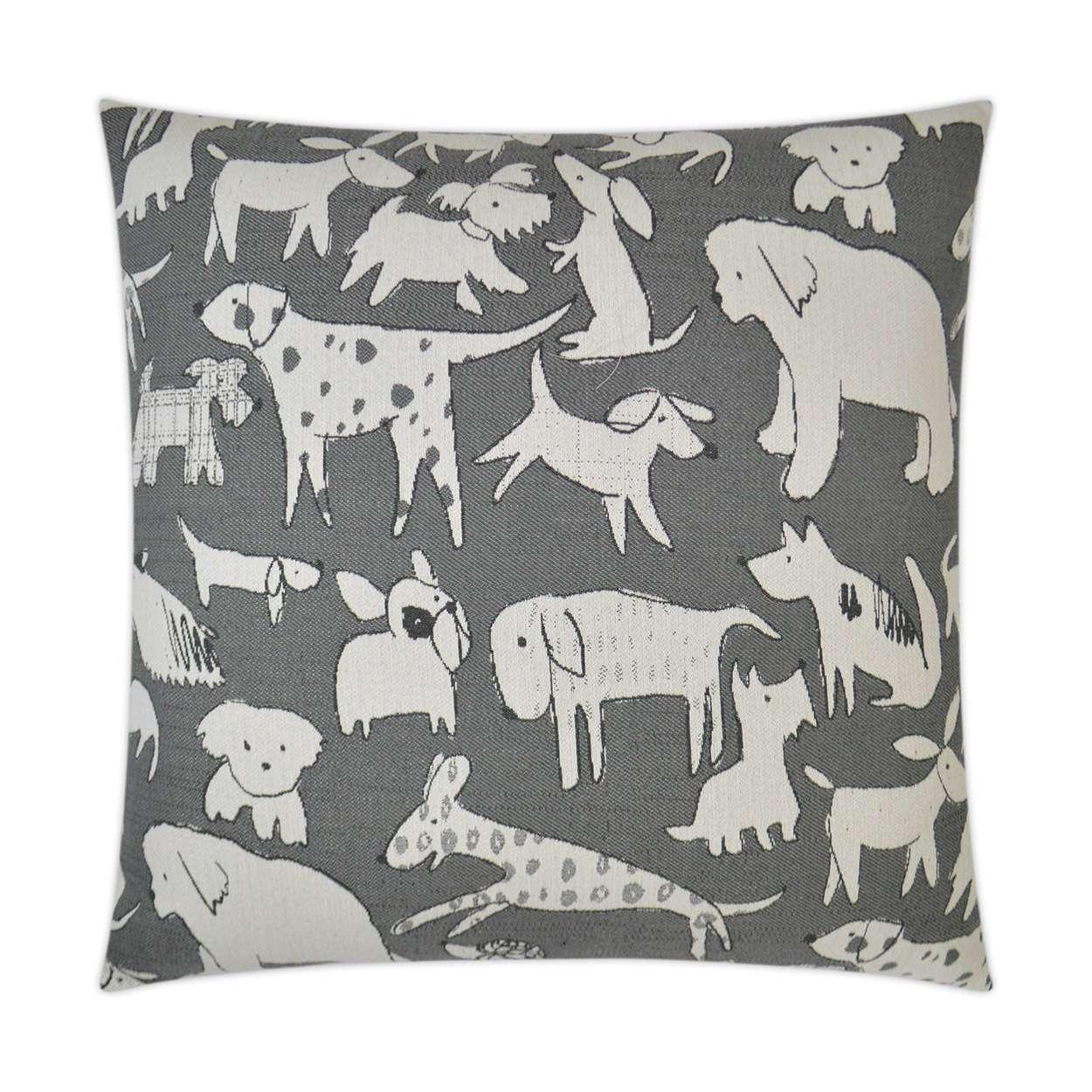 Woof Pillow - Remutear