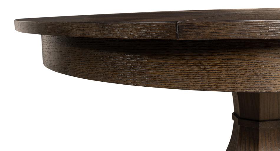 Giselle Jupe Table Med - Artisan Grey - Remutear