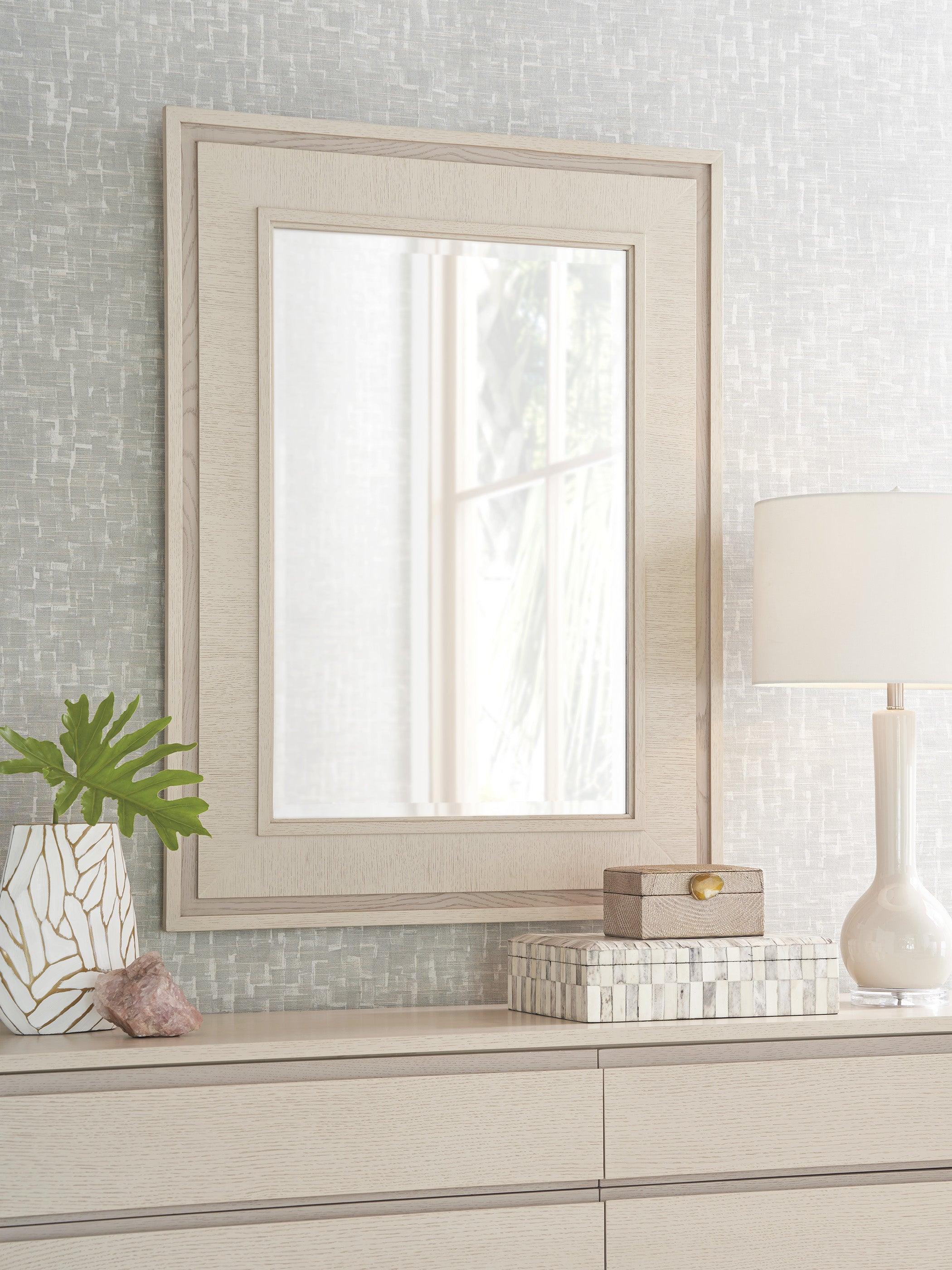 Sunset Key Kelly Rectangular Mirror - Remutear