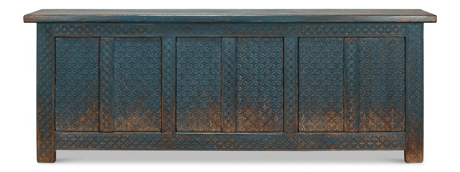Persian Blue Sideboard - Remutear