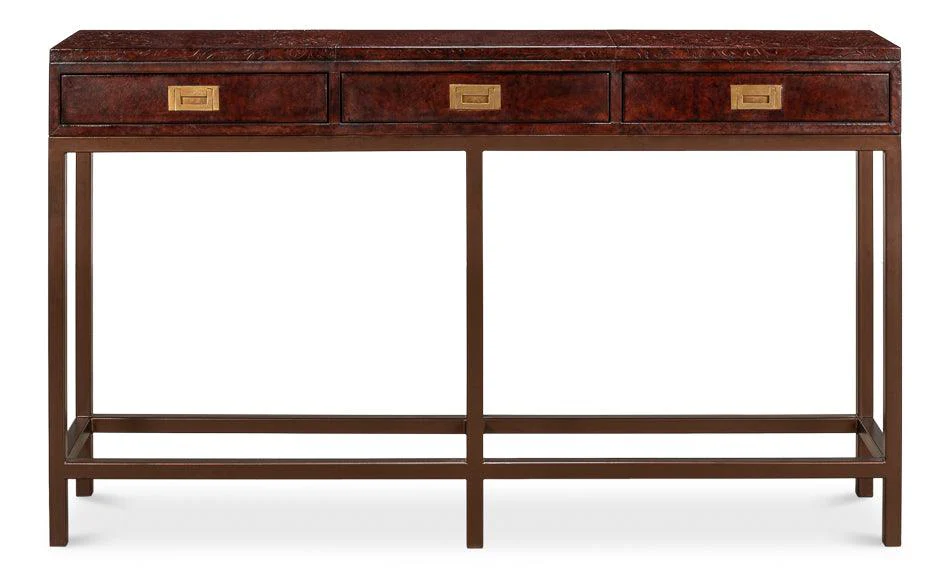 Campaign Embossed Console - Remutear