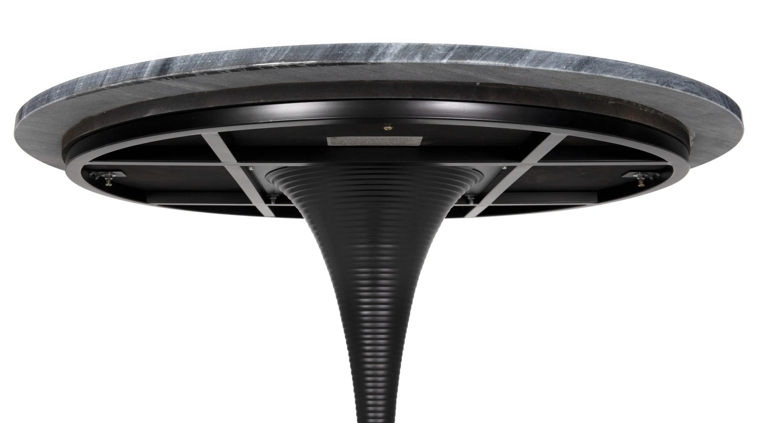 Joni Bar Table, Matte Black - Remutear