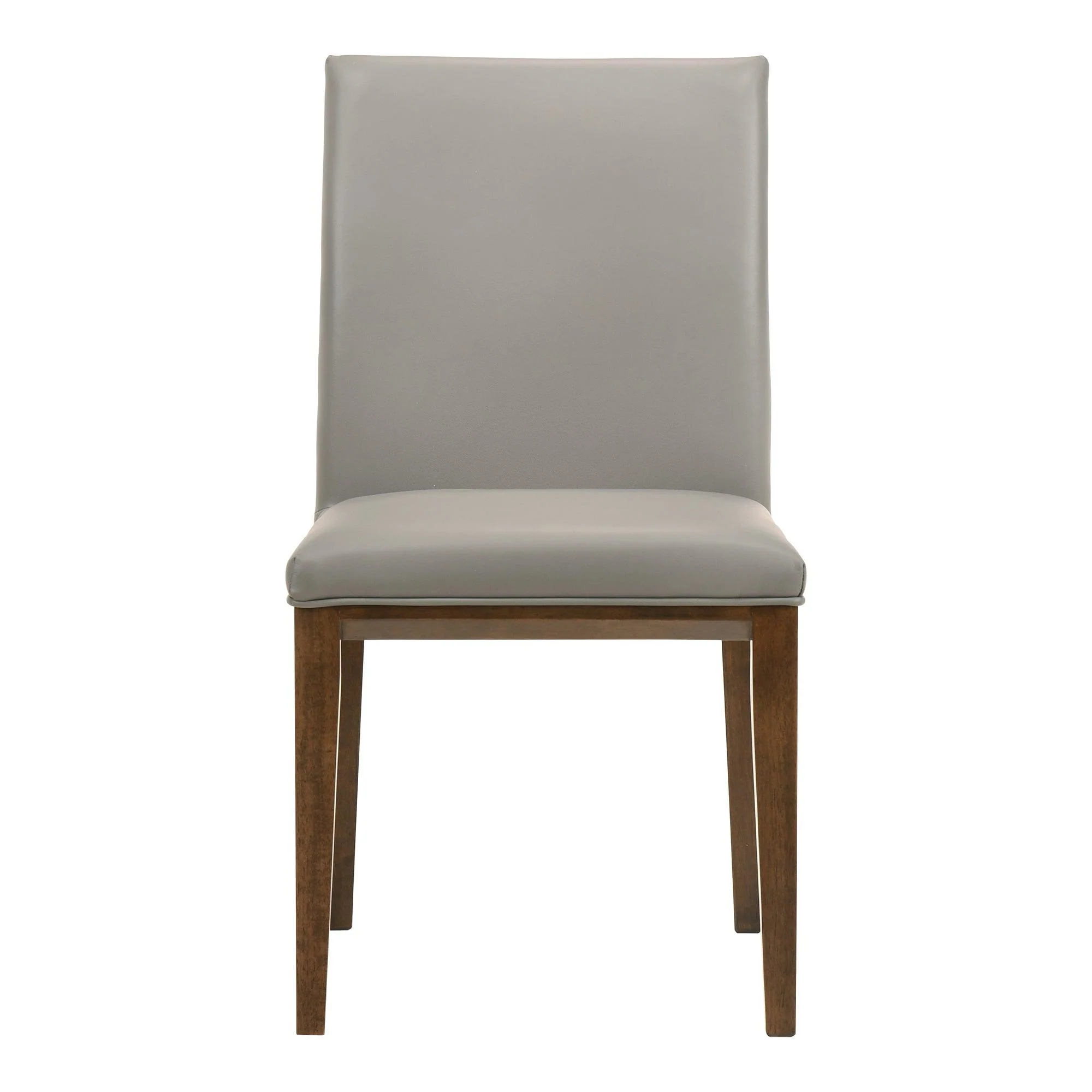 Frankie Dining Chair Grey - Set Of Two - Remutear