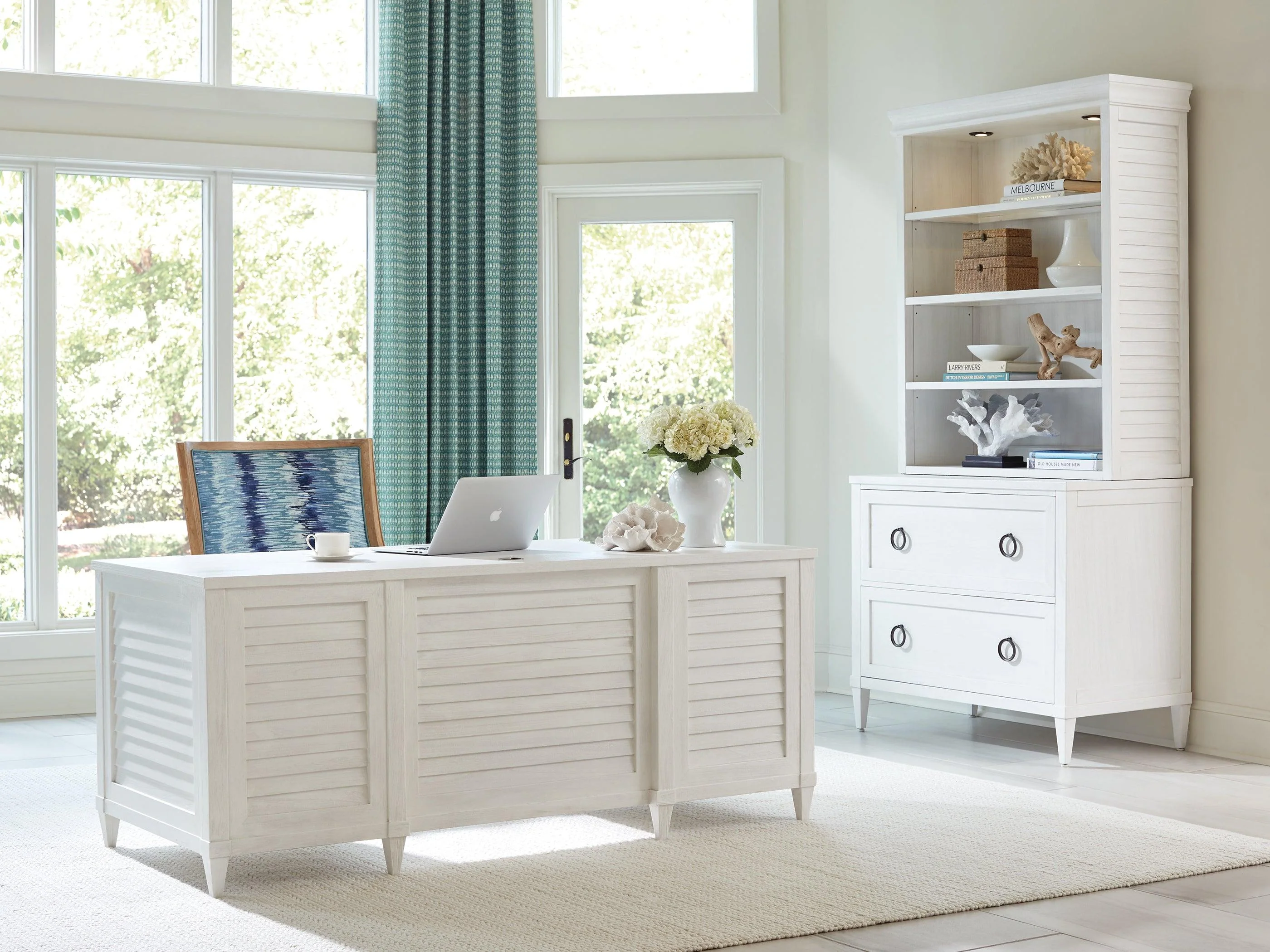Sanibel Bradenton Executive Desk - Remutear