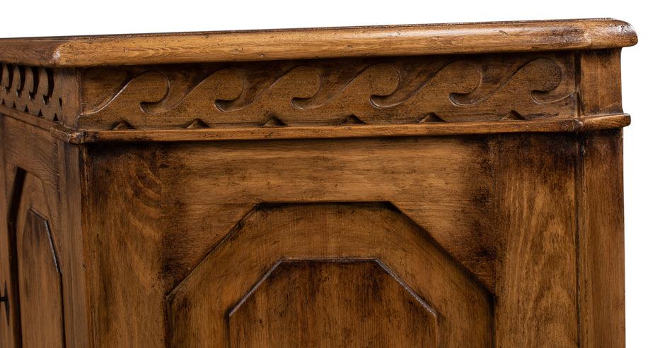 Wrenn Credenza - Brown - Remutear