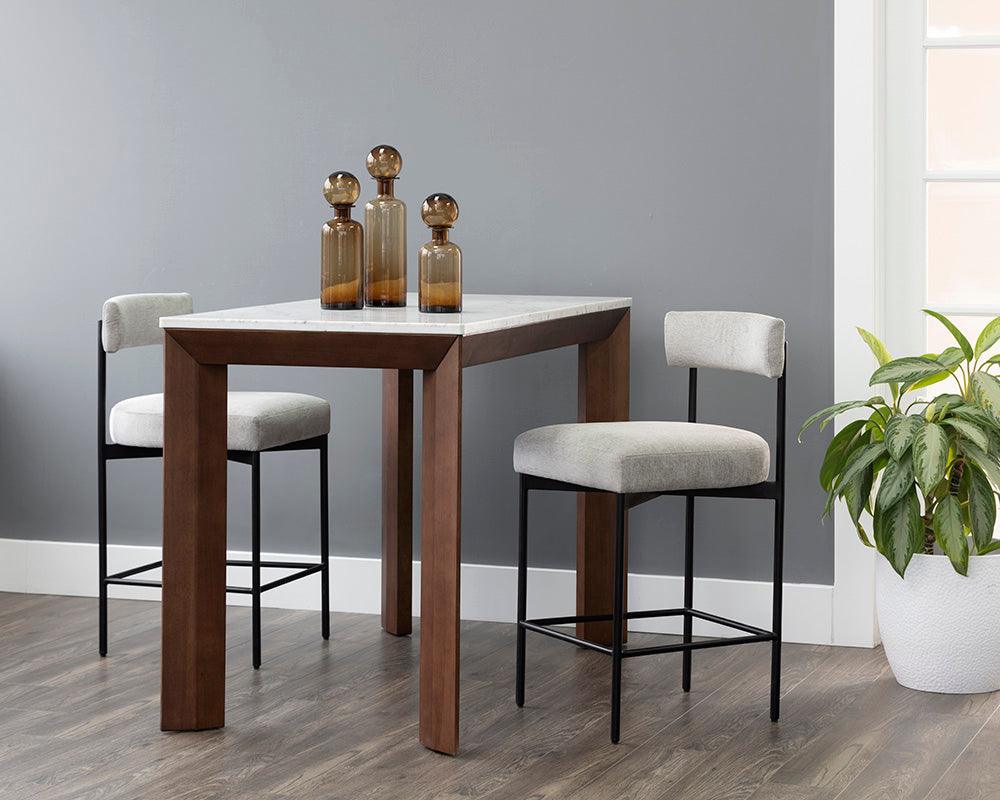Fergus Counter Table - Remutear