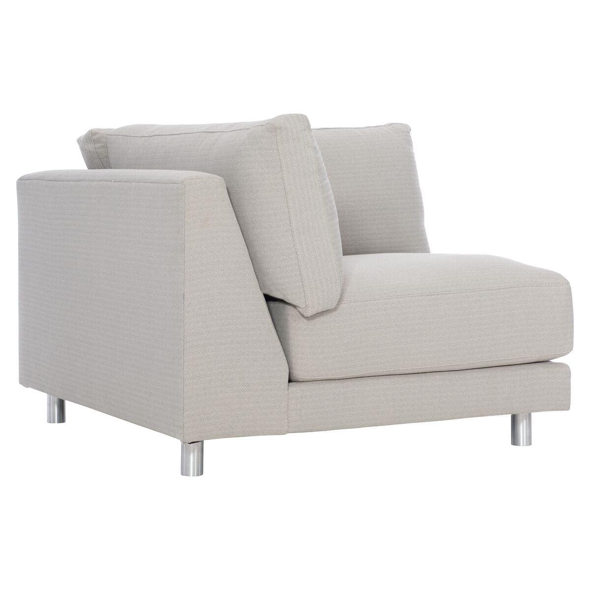AVANNI CORNER CHAIR OUTDOOR SECTIONAL CORNER - Remutear