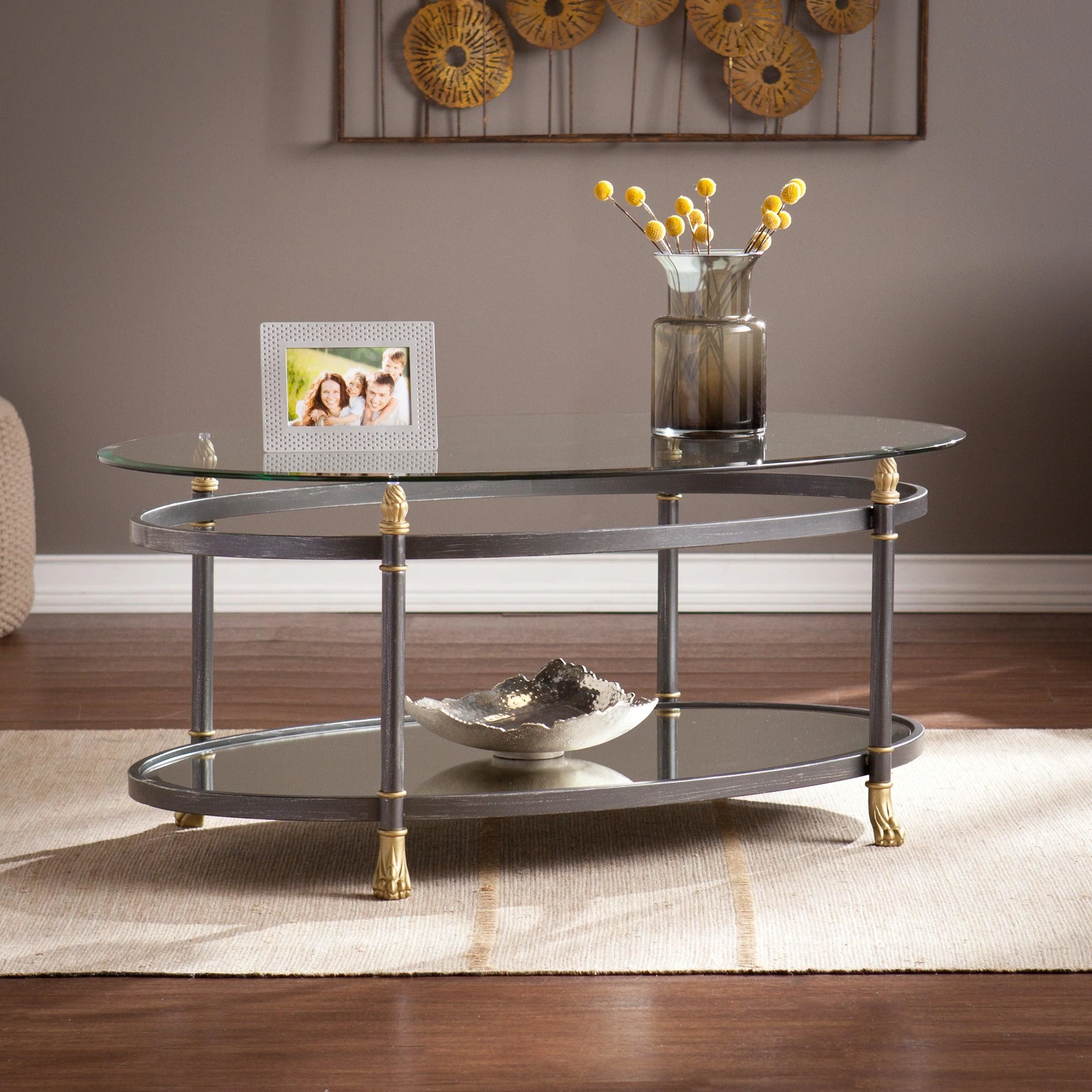 Allesandro Cocktail Table - Remutear