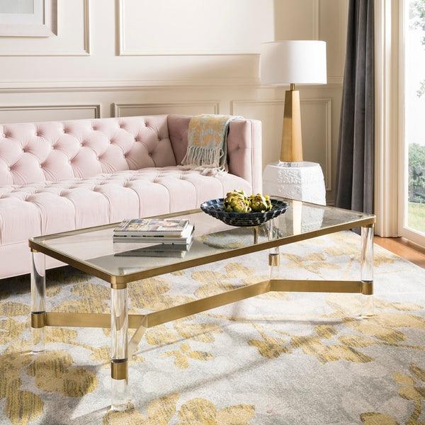 SUZANNA COFFEE TABLE - Remutear