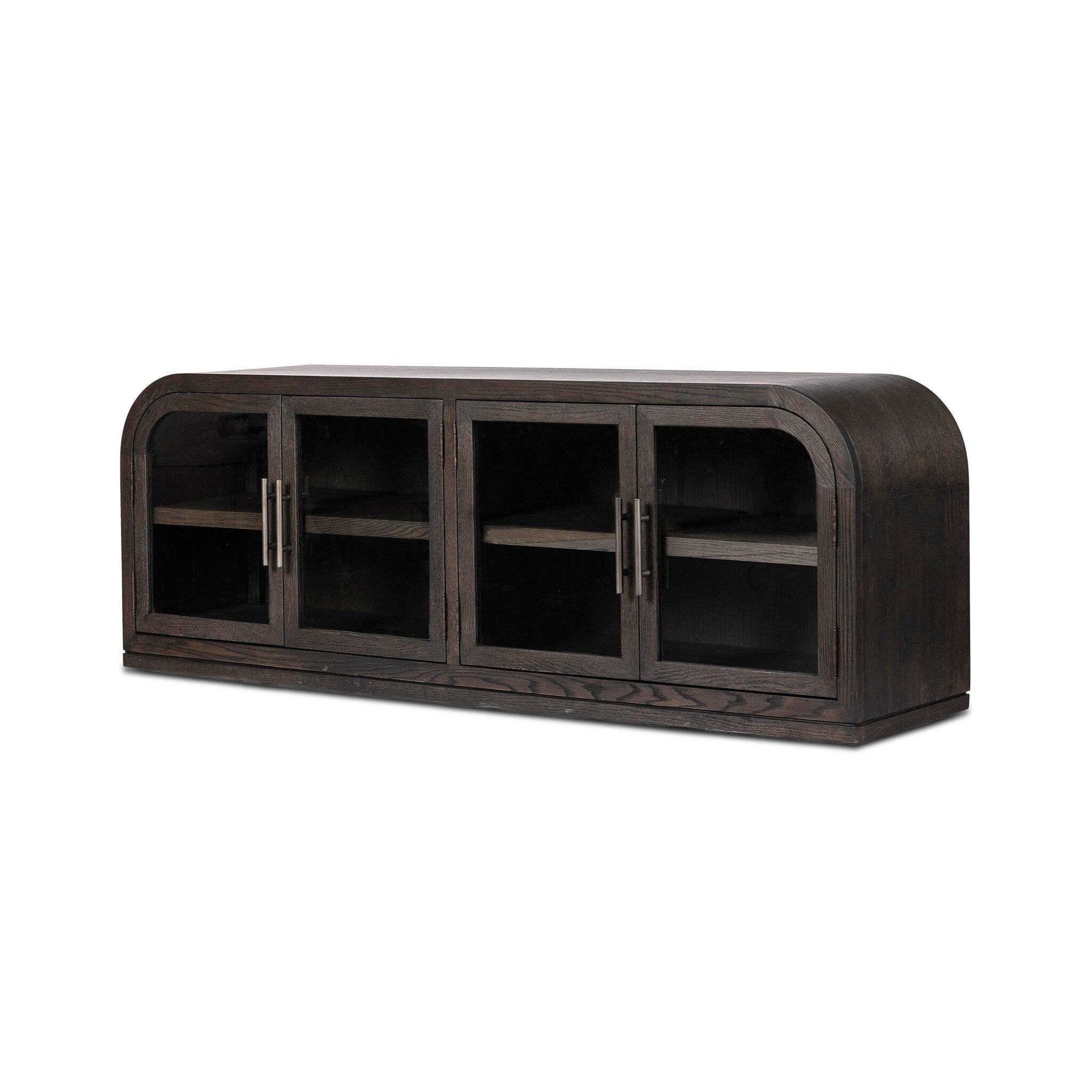 Hepburn Media Console - Remutear