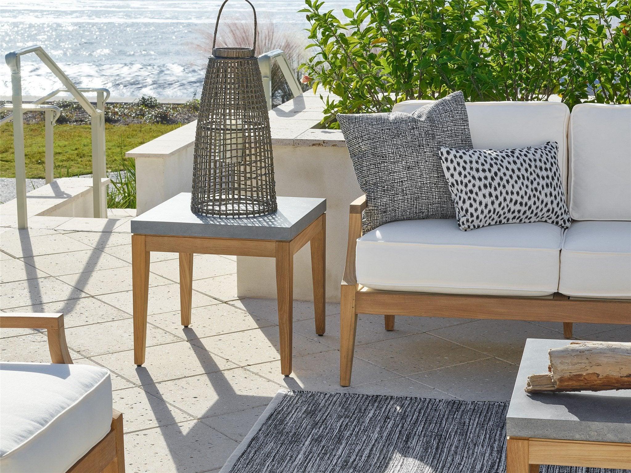 Outdoor Chesapeake End Table - Remutear