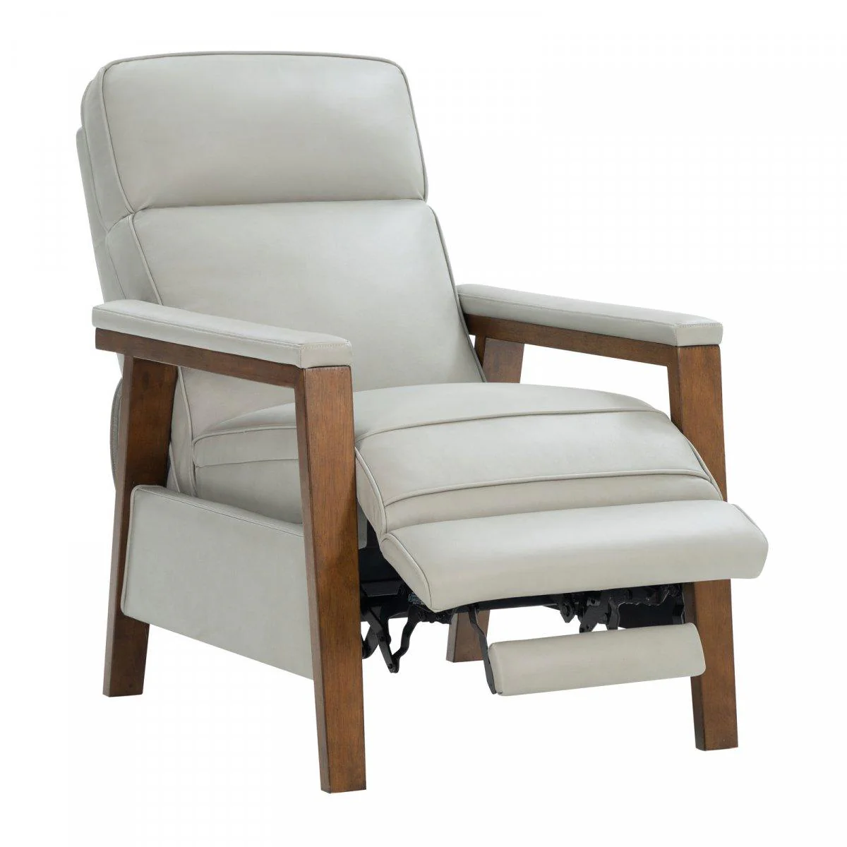 Ashland Push Thru The Arms Recliner - Remutear
