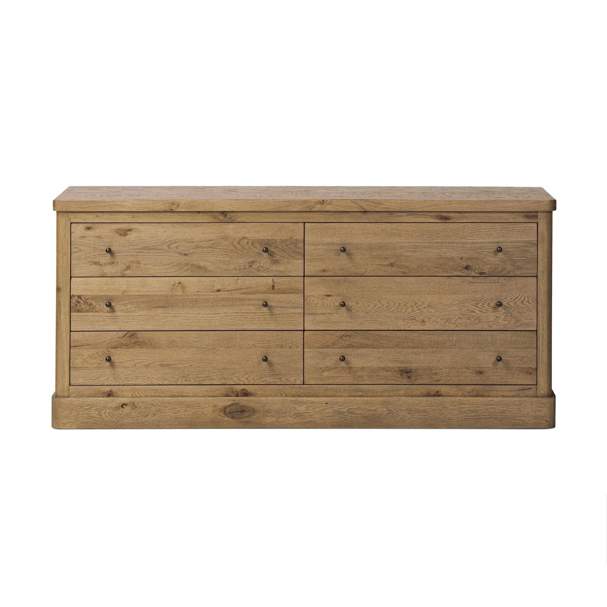 Grand 6 Drawer Dresser - Remutear