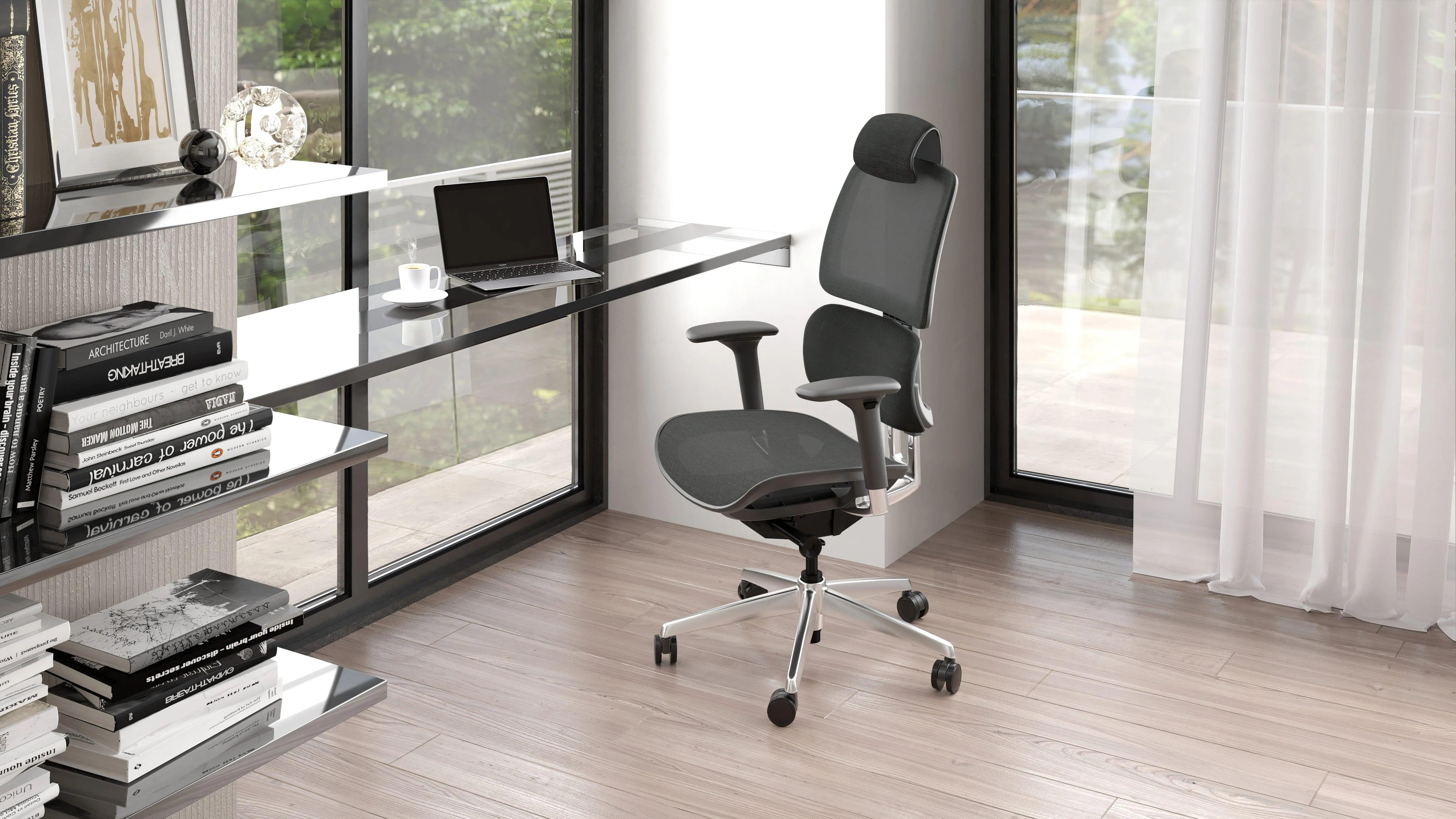 Voca Task Chair - Remutear