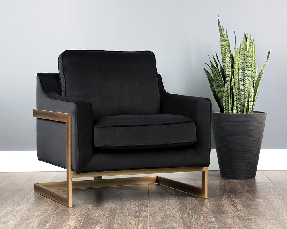 Kalmin Lounge Chair - Remutear