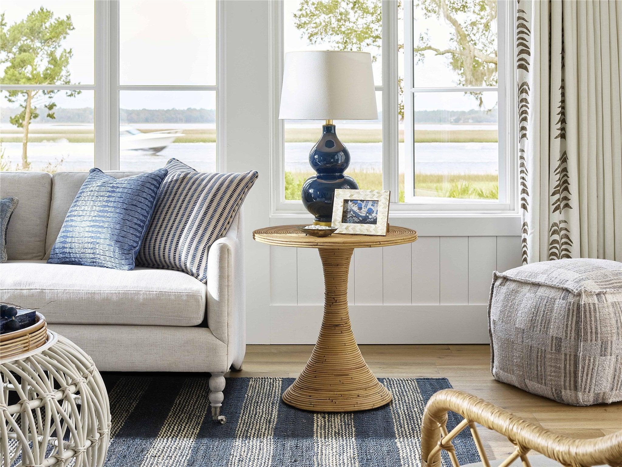 Getaway Tulum Accent Table - Remutear