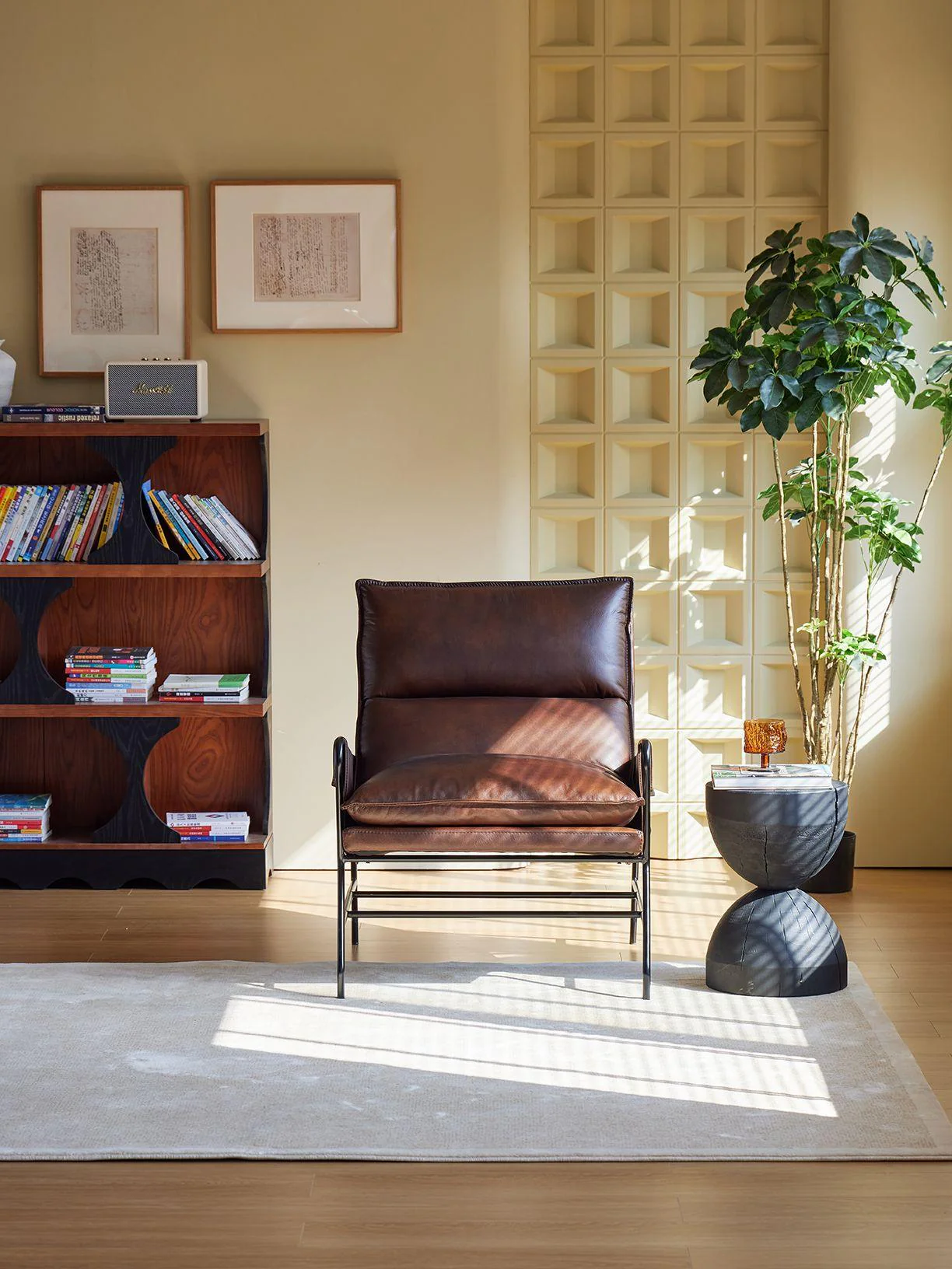 MEIER Lounge Chair - Remutear
