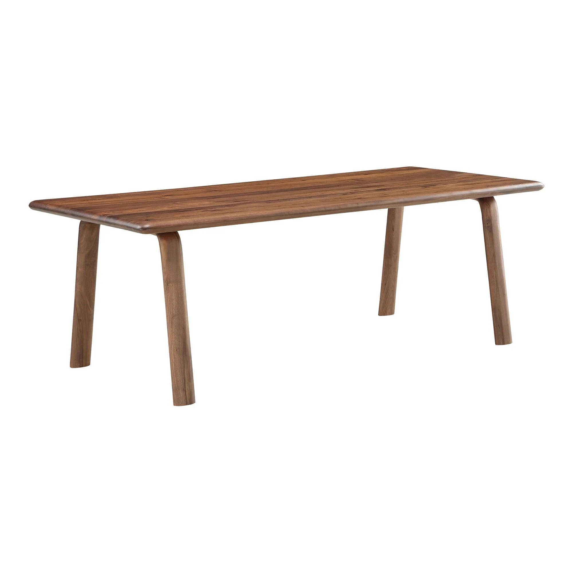 Malibu Dining Table Walnut - Remutear