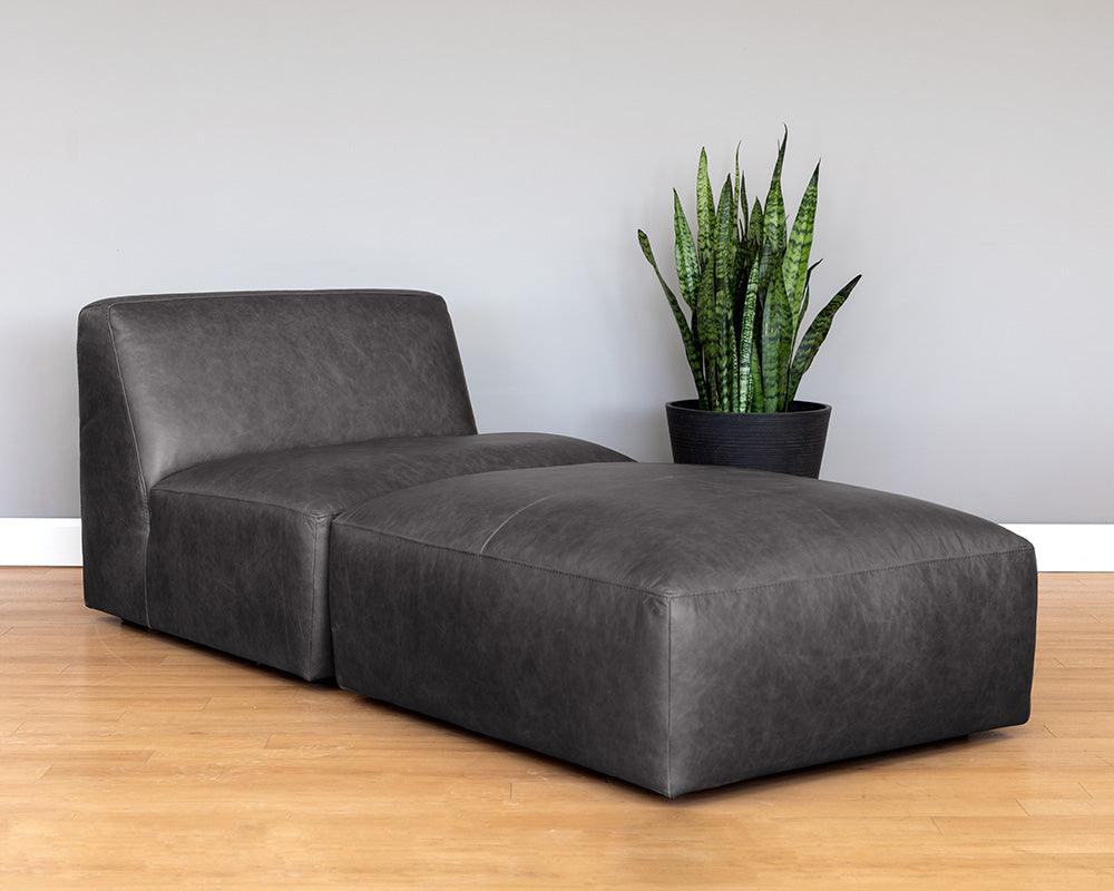 Watson Modular - Armless Chair - Remutear