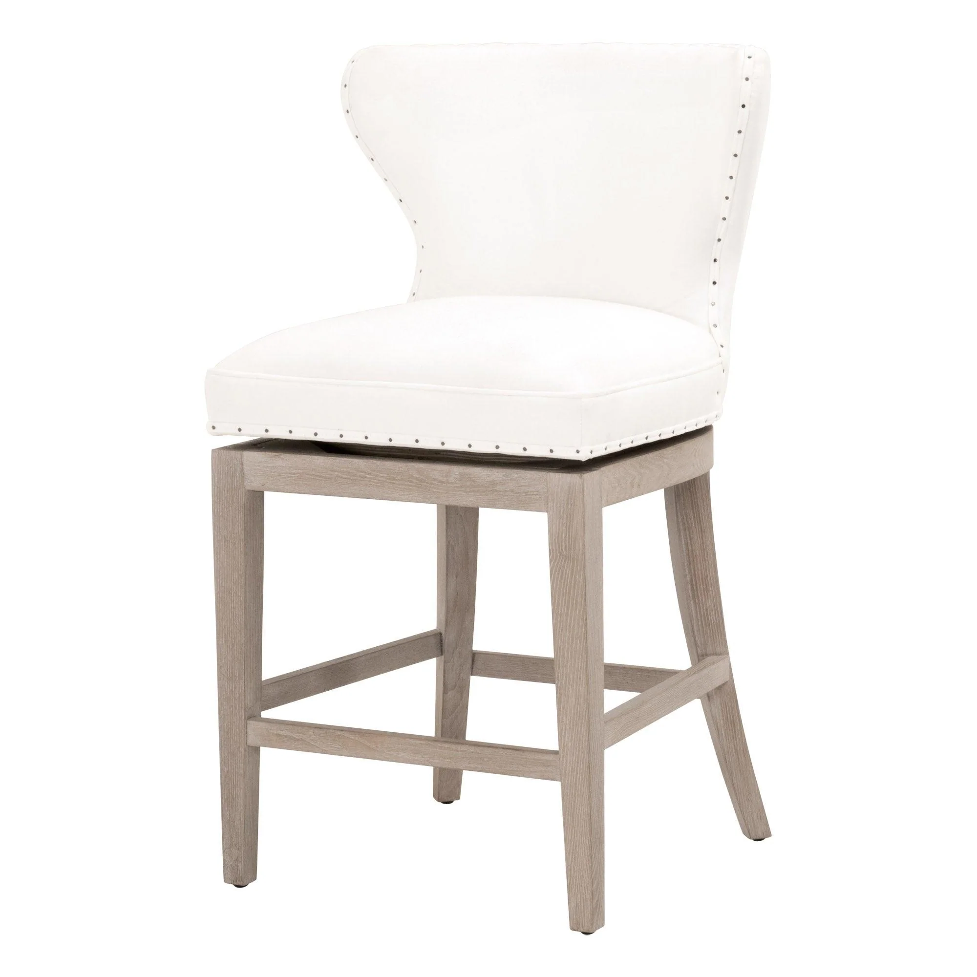 Milton Swivel Counter Stool - Remutear