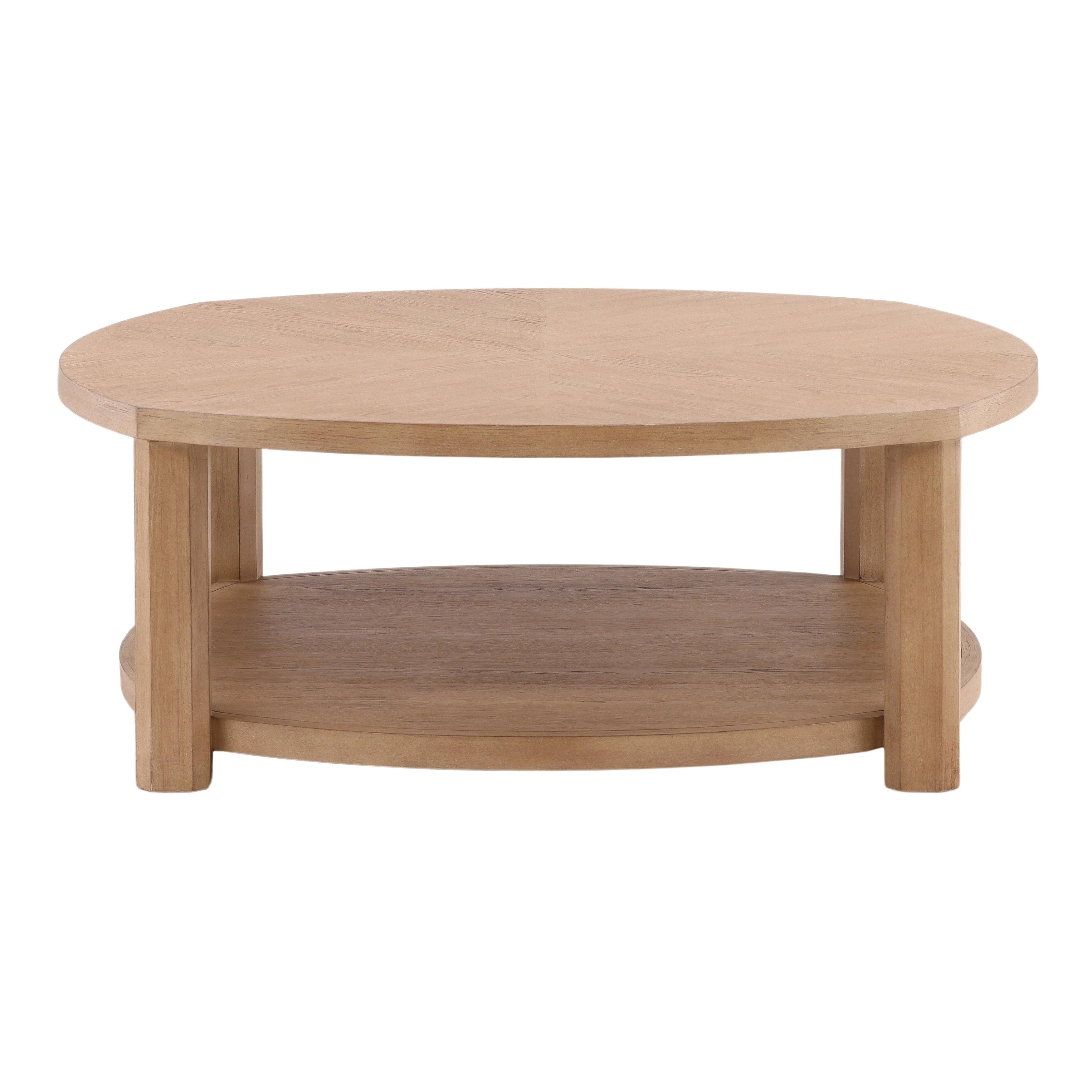 Cyprian Coffee Table Natural - Remutear