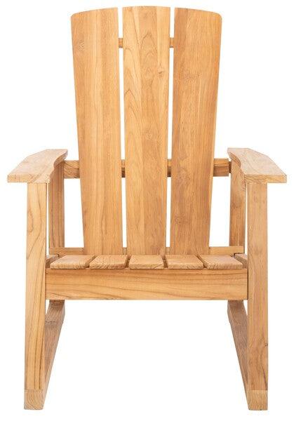 SAN JUAN TEAK ADIRONDACK CHAIR - Remutear