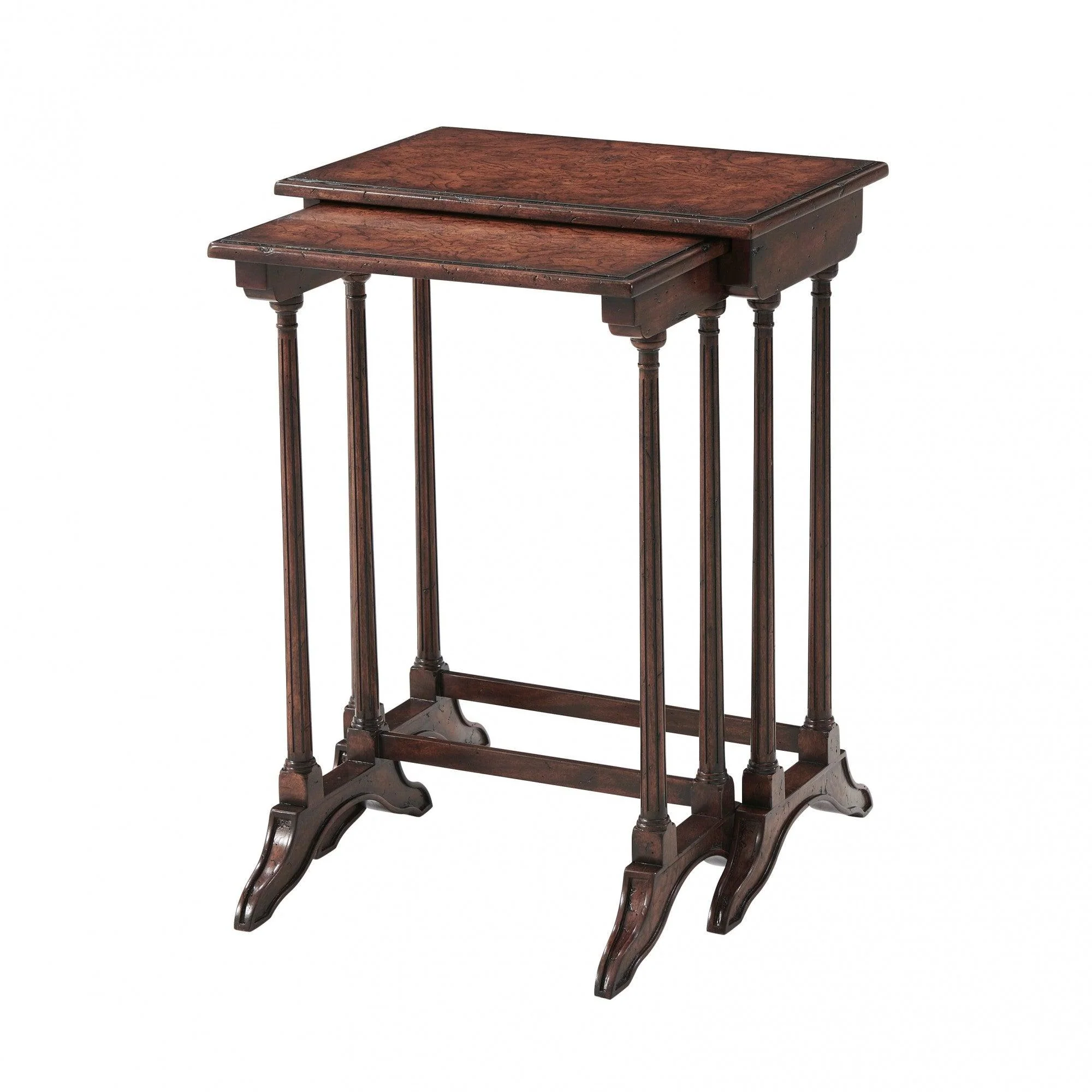 Perfect Nest of Tables - Remutear