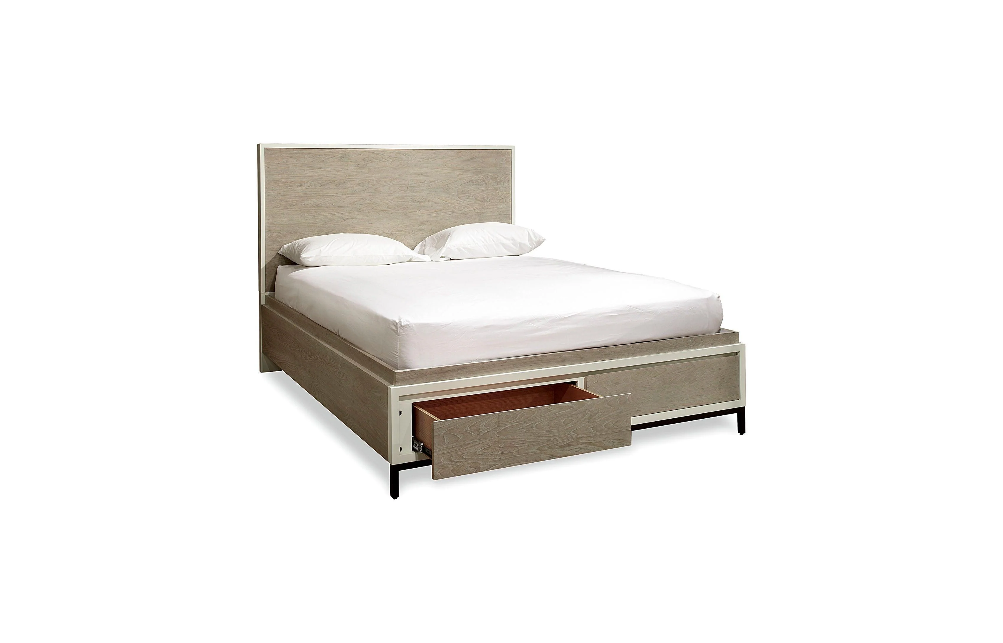 Curated Spencer Storage Bed - Remutear