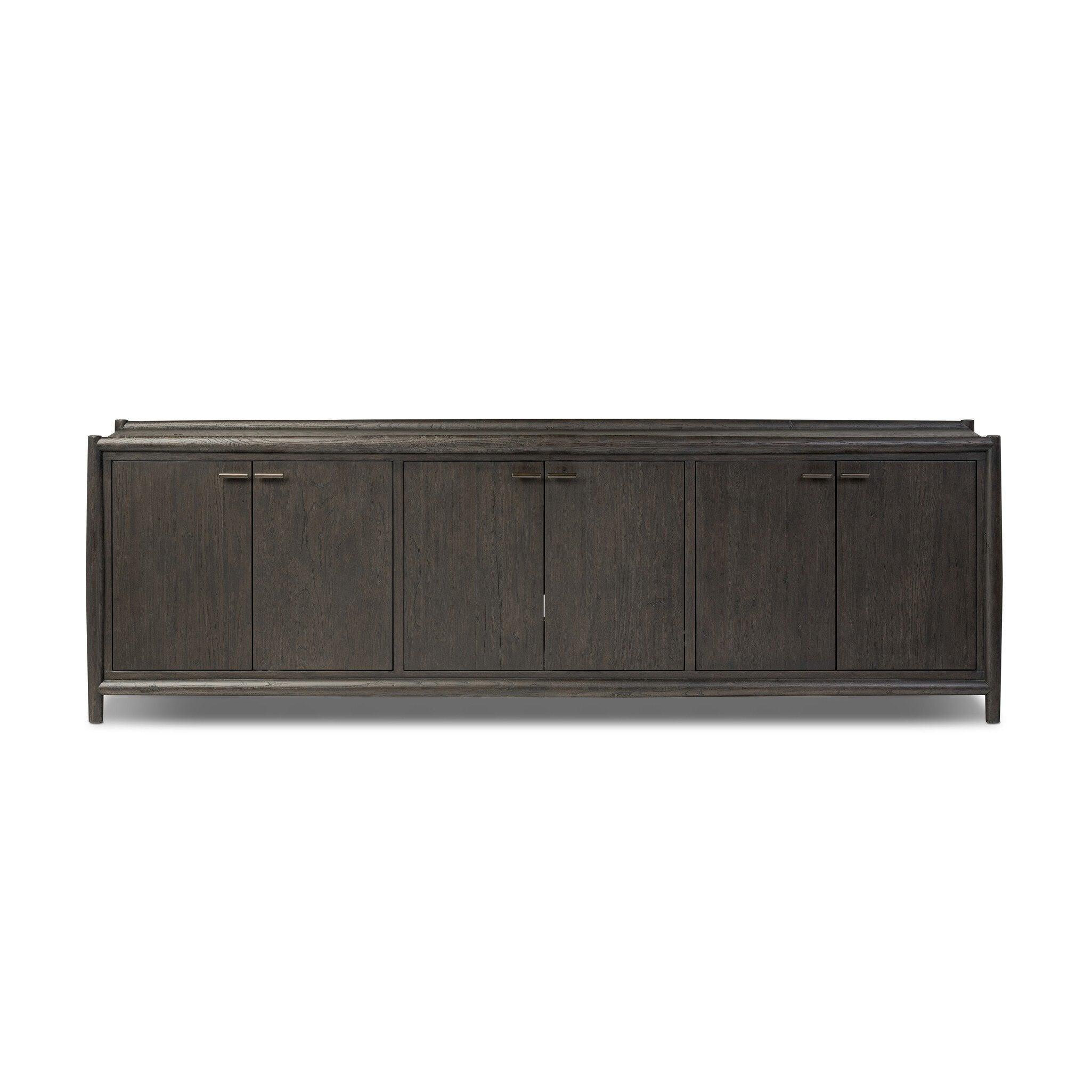 Glenview 6 Door Sideboard - Remutear
