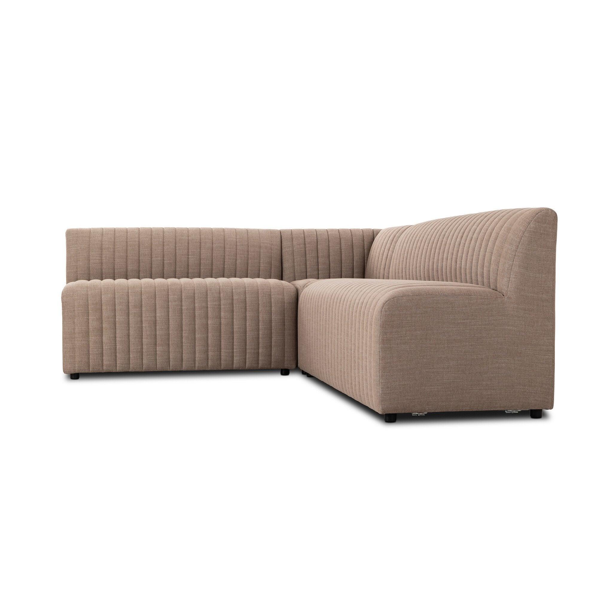 Augustine Dining Banquette L-Shape - Remutear