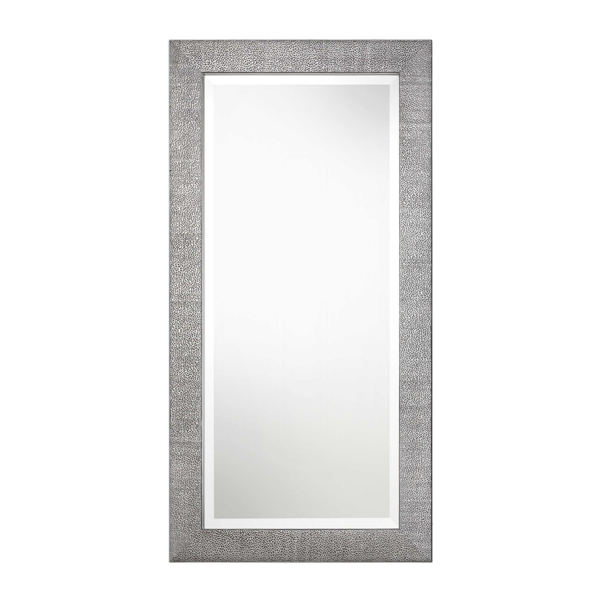 TULARE METALLIC SILVER MIRROR - Remutear