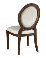 Oval Back Side Chair - Remutear
