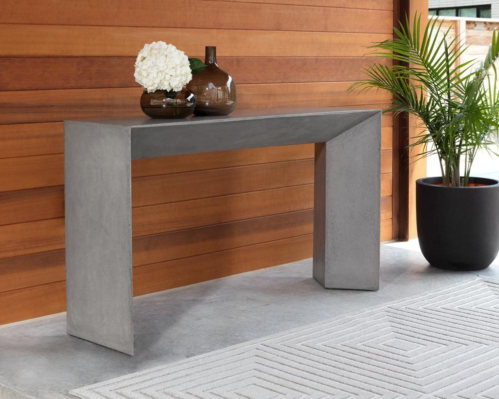 Nomad Console Table - Remutear