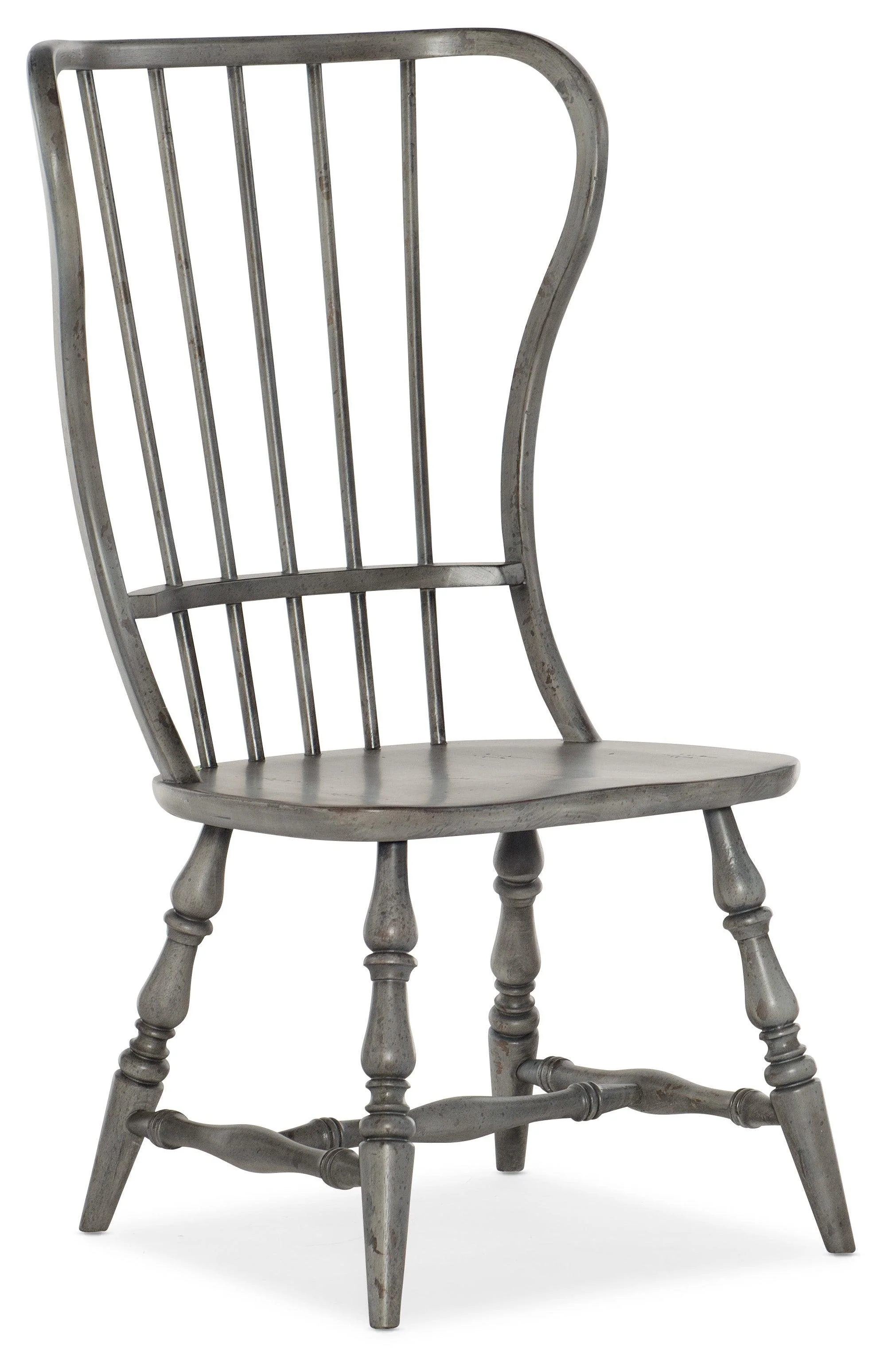 Ciao Bella Spindle Back Side Chair - Set of 2 - Remutear