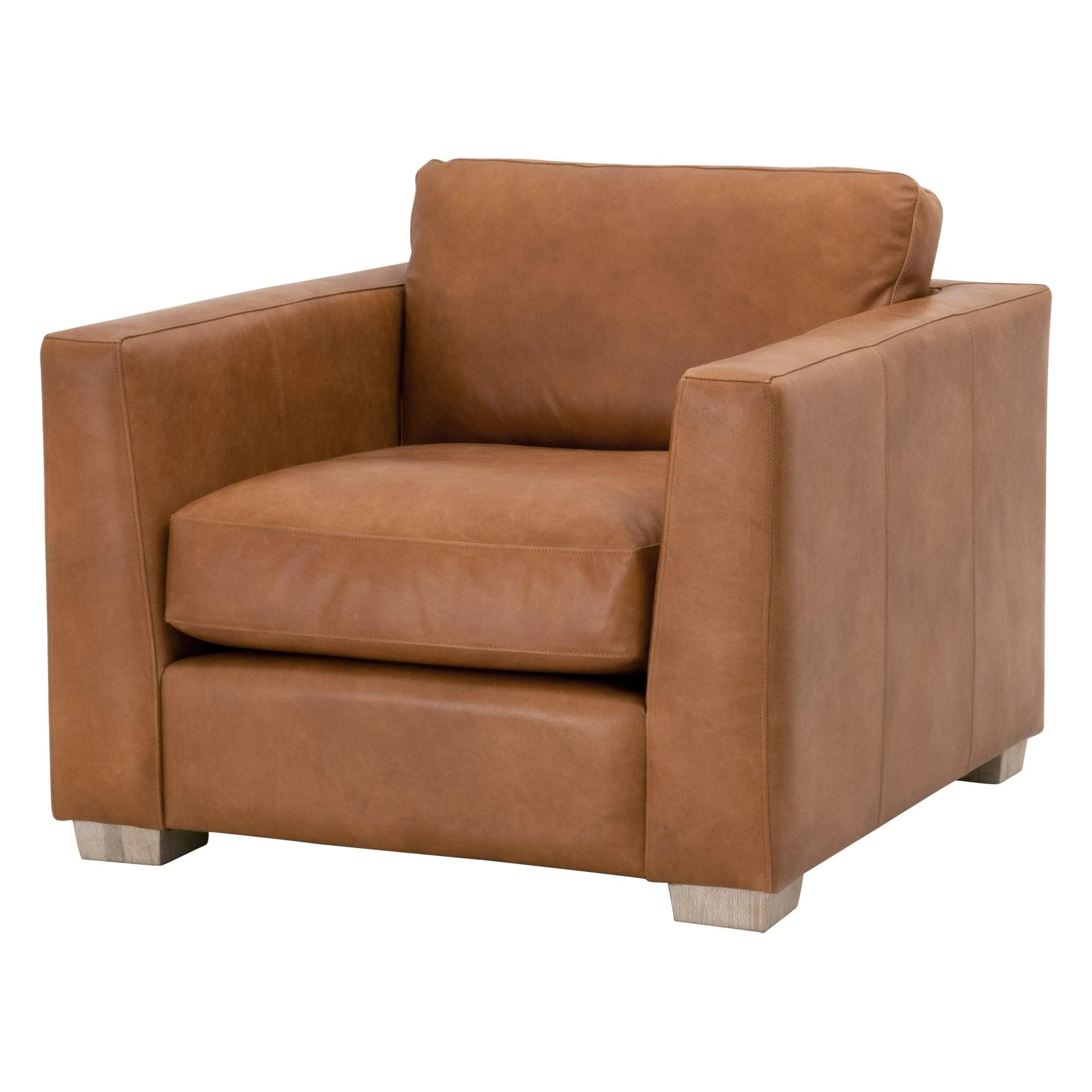 Hayden Taper Arm Sofa Chair - Remutear