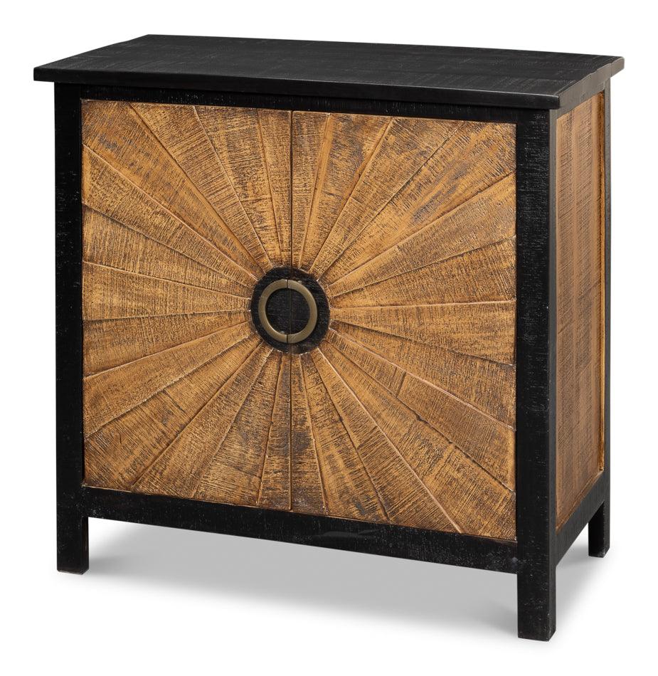Centrum Two Door Sideboard - Remutear