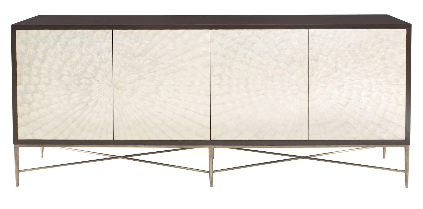 ADAGIO BUFFET CAPIZ SHELL BUFFET - Remutear