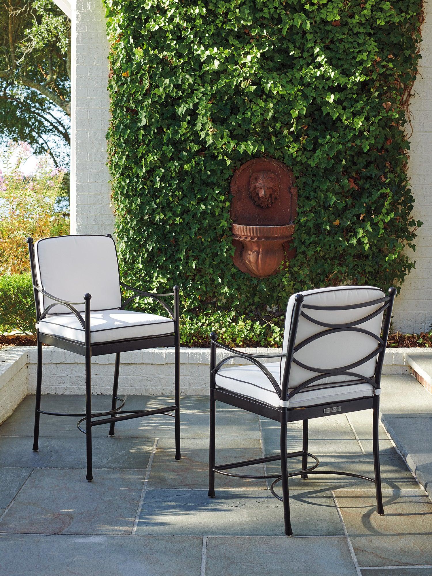 Pavlova Bar Stool - Remutear