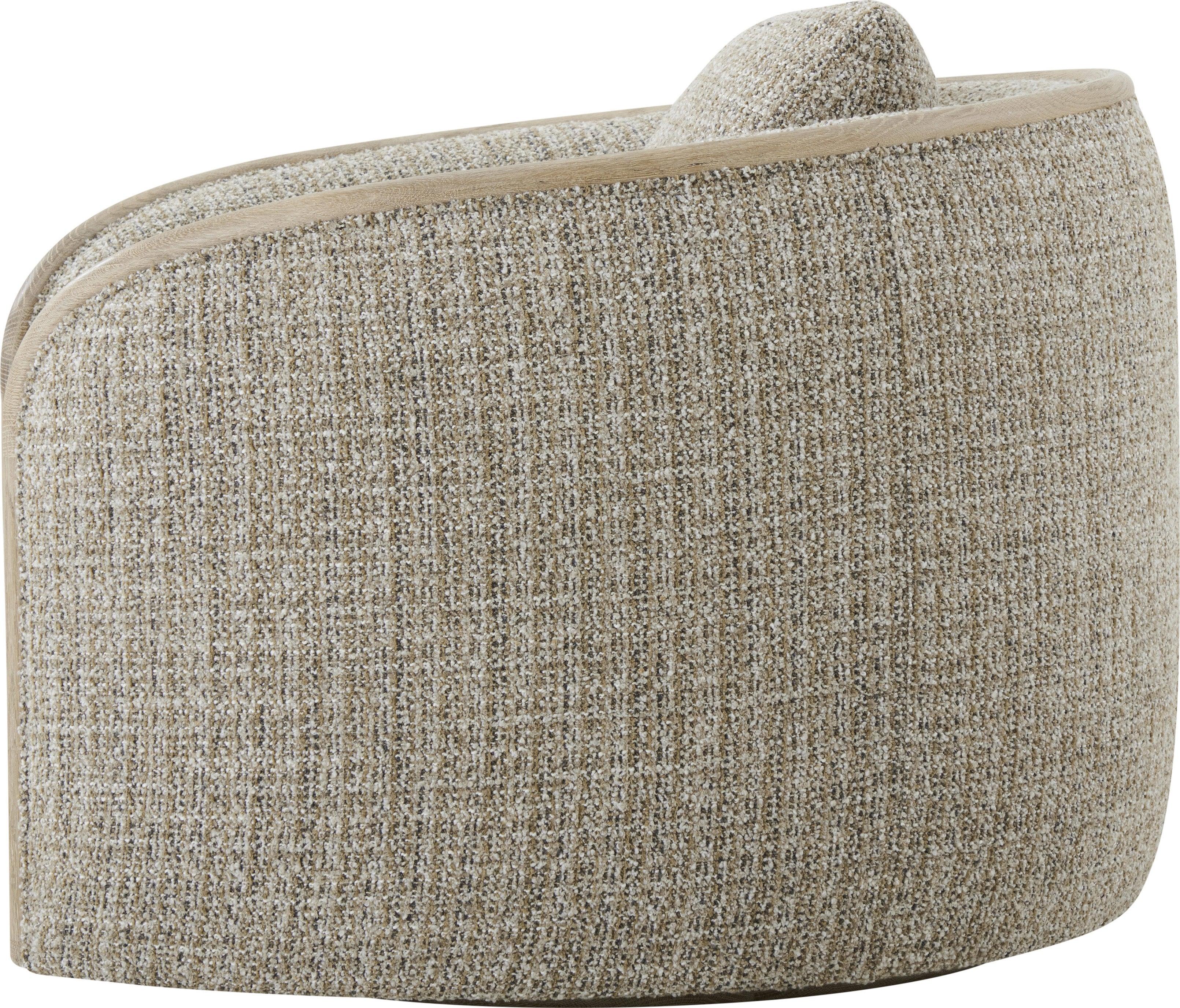 Toulon Swivel Chair - Remutear