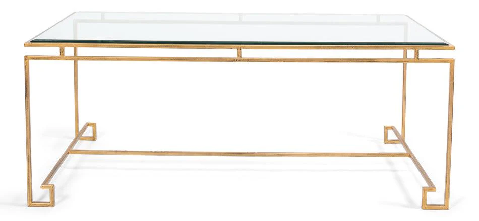 Parallel Lines Coffee Table - Remutear