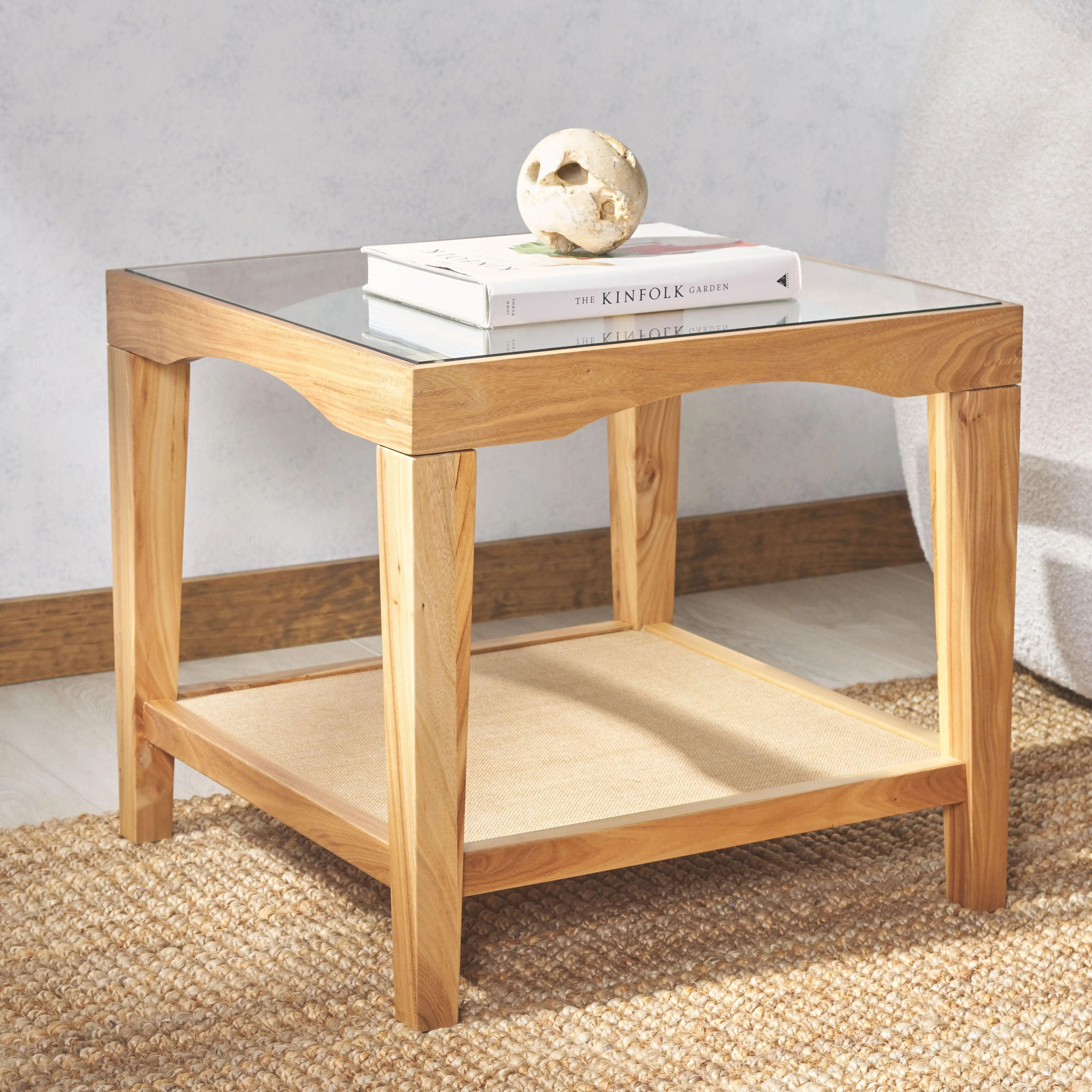 NICOLELLA ACCENT TABLE - Remutear