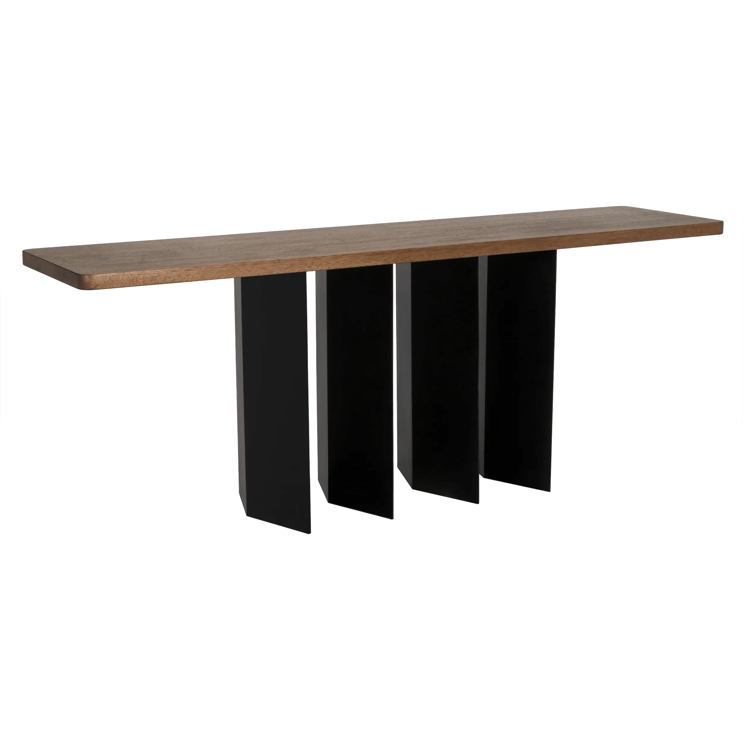 Delta Console with Metal Base - Remutear