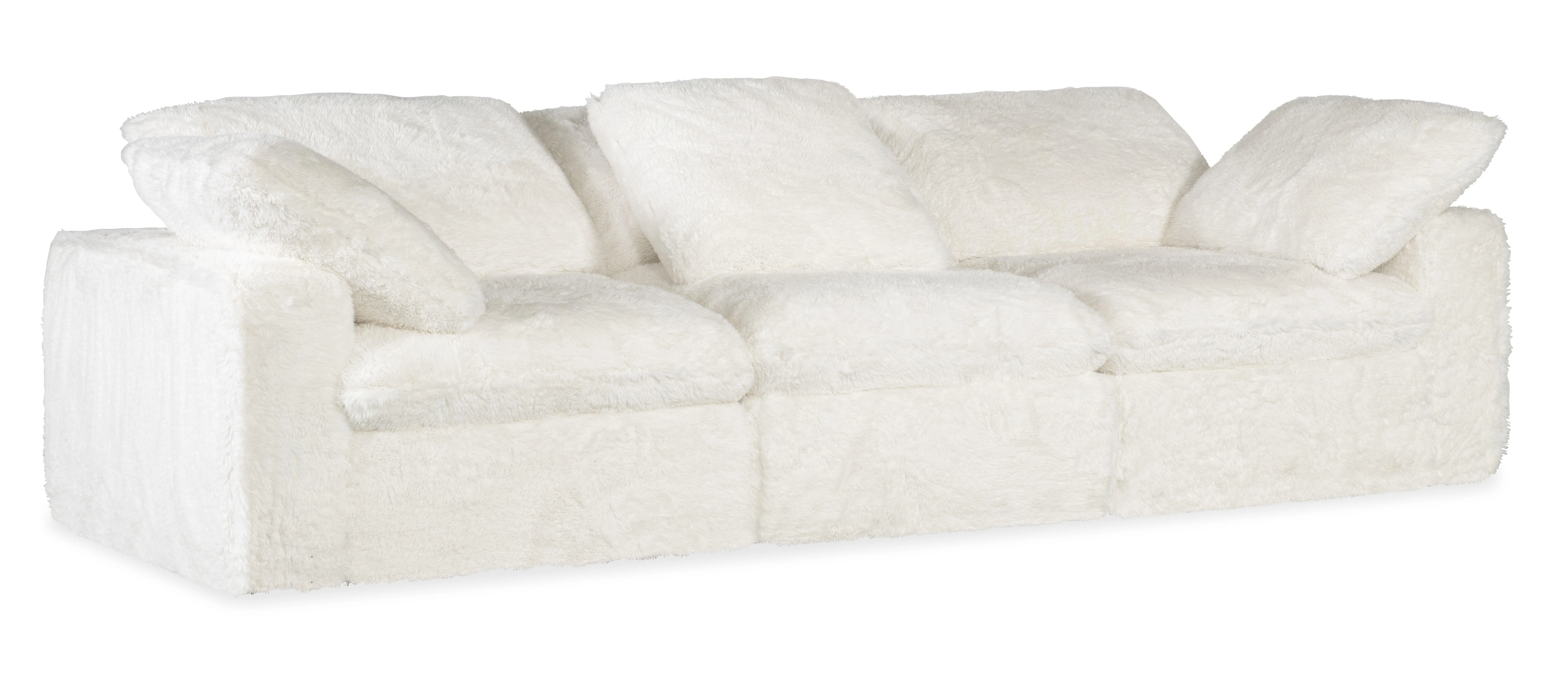 Barefoot 3-Seat Sofa - Remutear