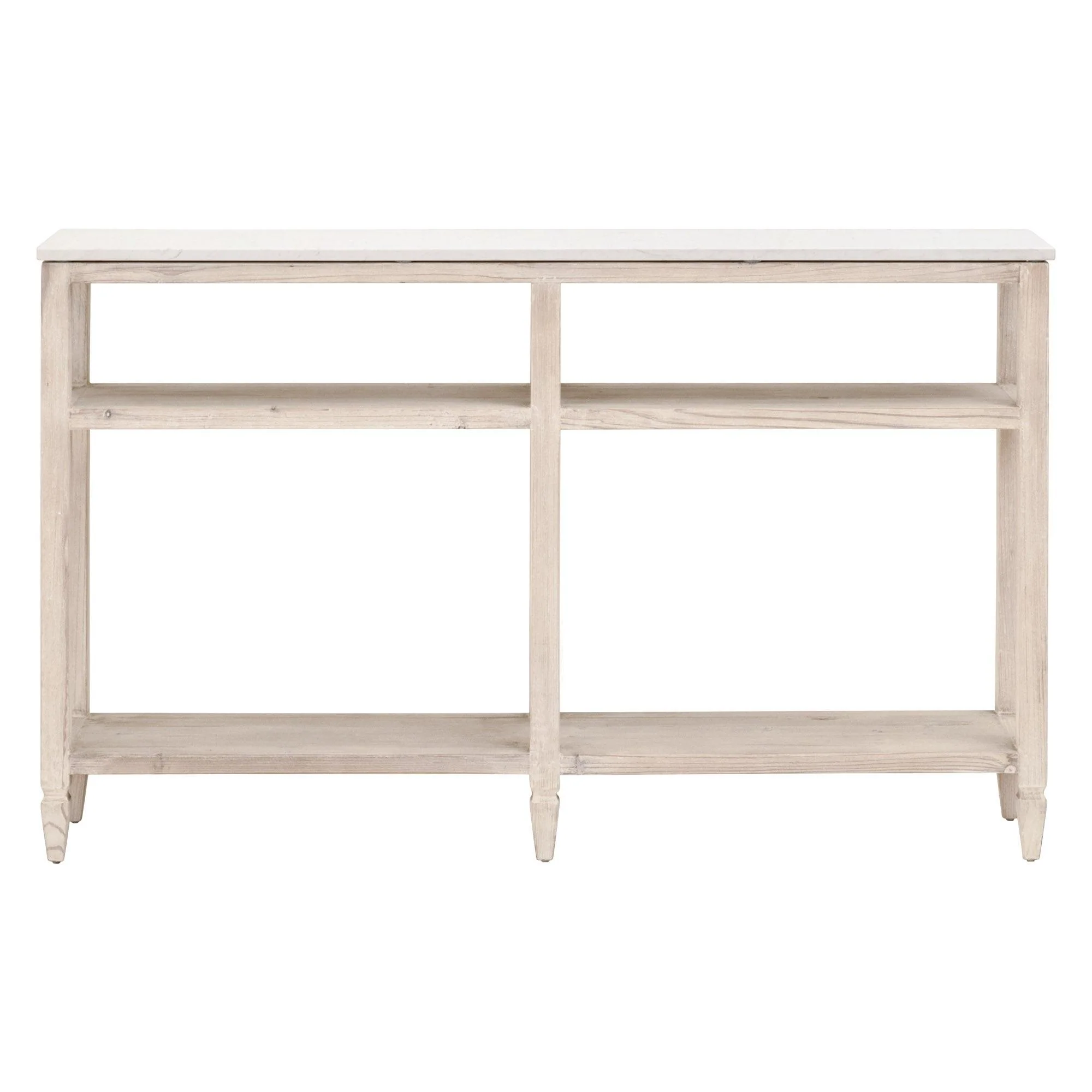 Emerie Narrow Console Table - Remutear